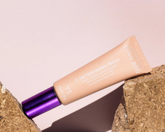 Yung Bod C-Section Mama Cream